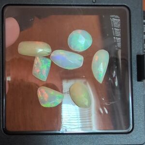 Opal Gemstone Collection